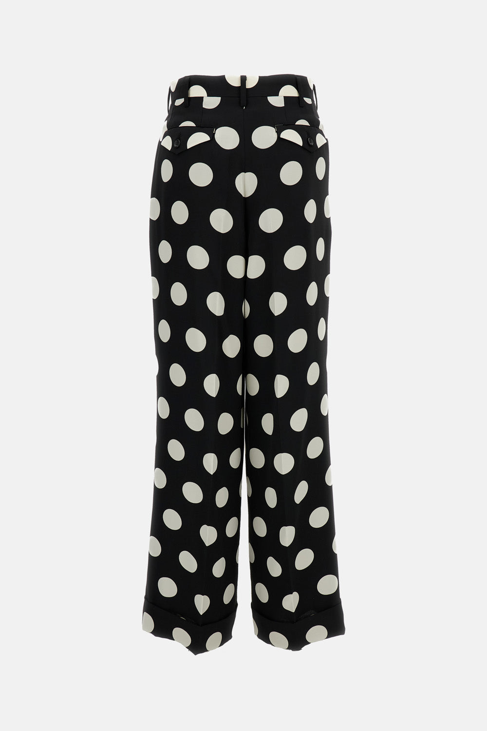 Junya Watanabe Women Wide Leg Trousers