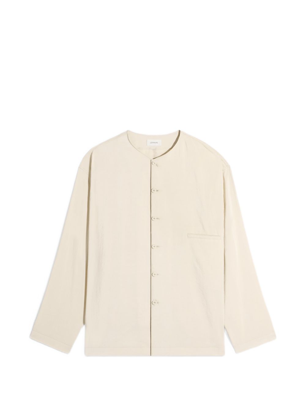 Lemaire Men Silk Shirt