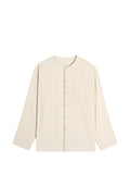 Lemaire Men Silk Shirt