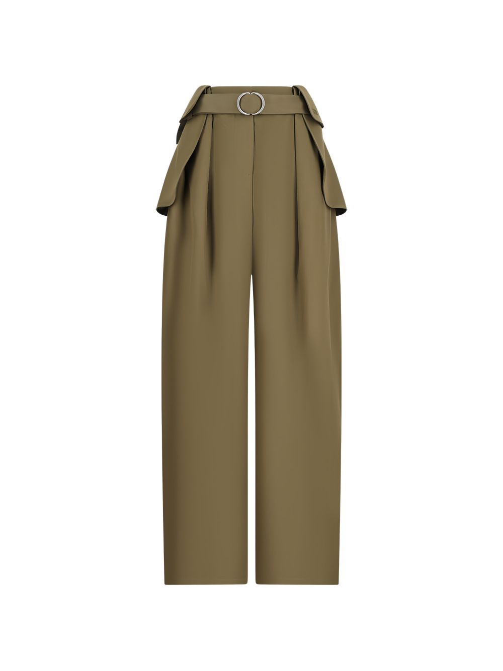 Loewe Women Cargo Trousers
