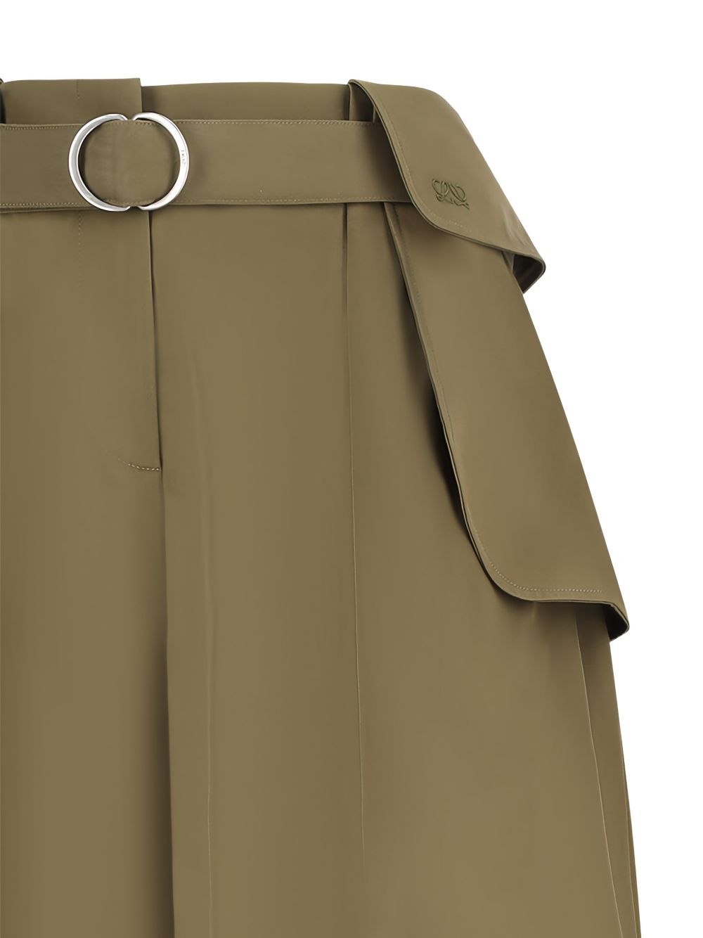 Loewe Women Cargo Trousers
