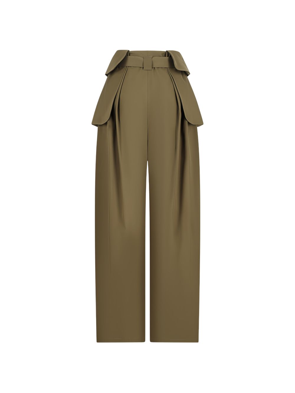 Loewe Women Cargo Trousers
