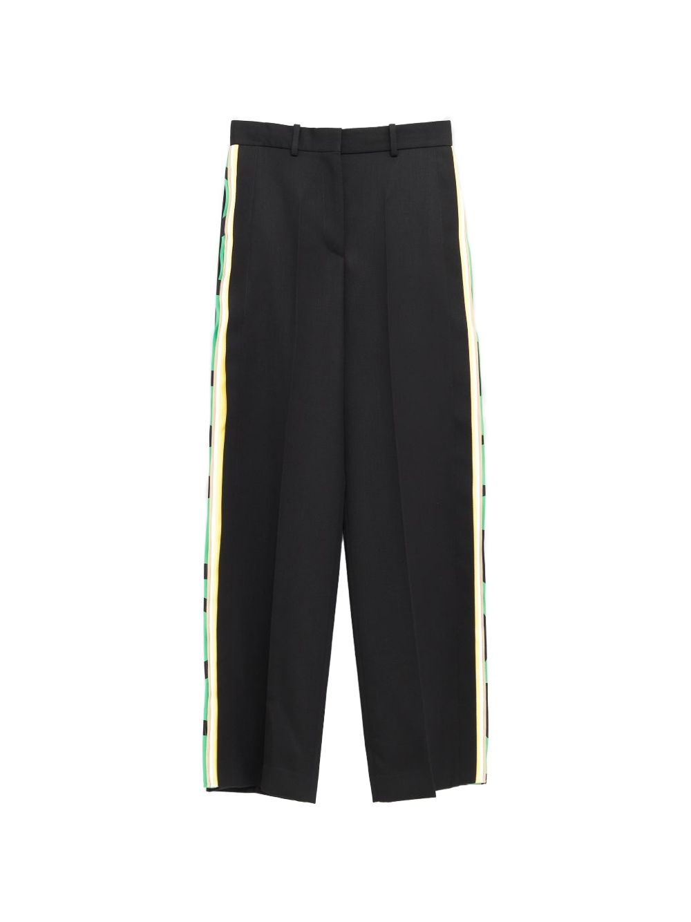 Loewe Women Wool Trousers
