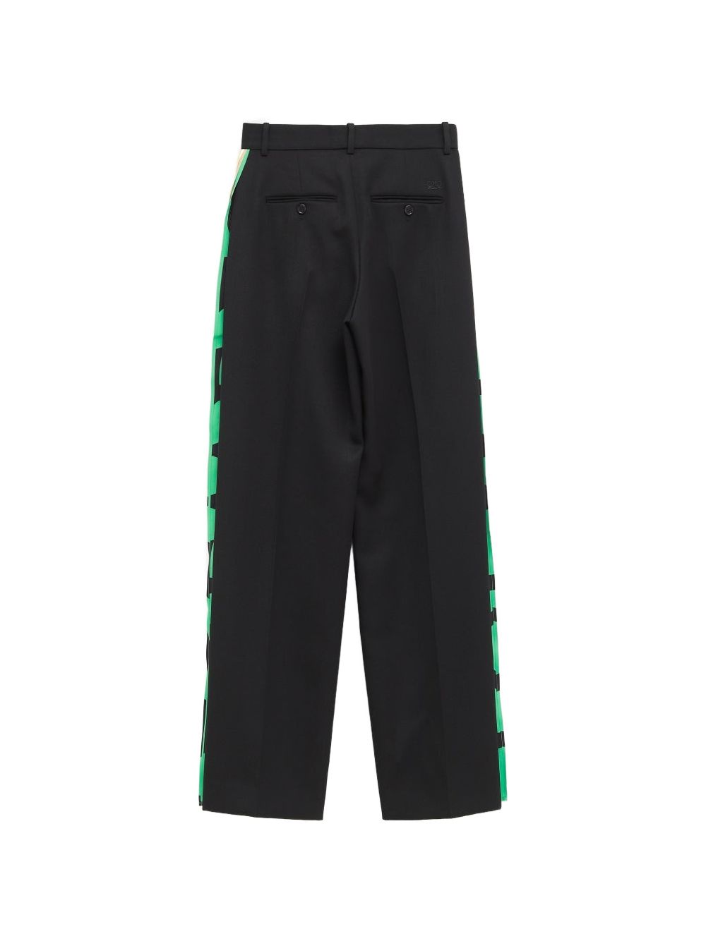 Loewe Women Wool Trousers