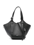 Loewe Women Hammock Leather Tote Bag