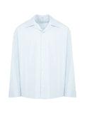 Loewe Men Striped Cotton Shirt