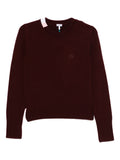 Loewe Women Cashmere Crewneck Jumper