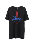 Loewe Women Logo Cotton T-Shirt