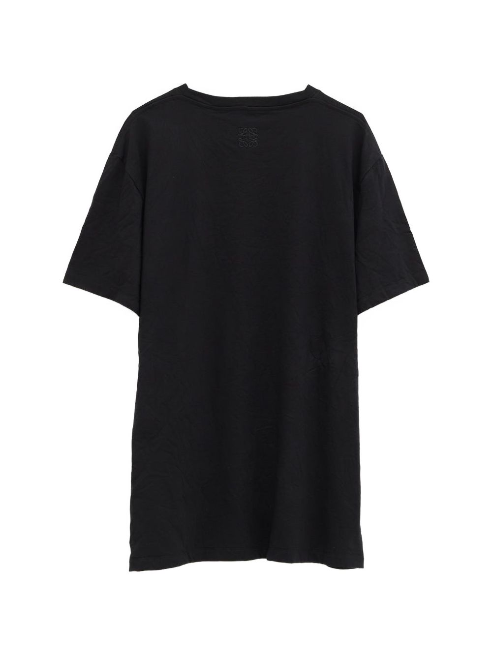 Loewe Women Logo Cotton T-Shirt