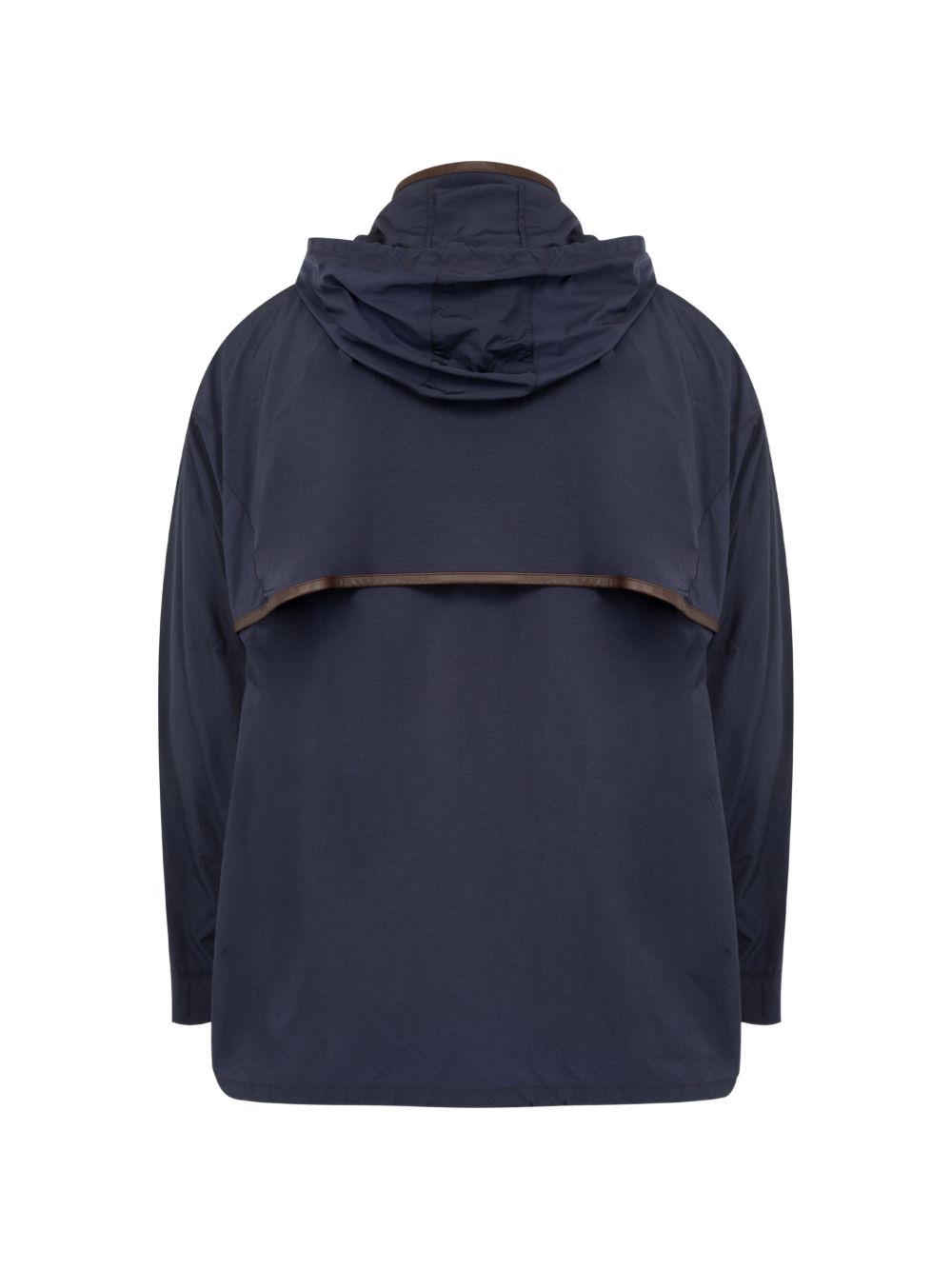 Loewe Paula's Ibiza Men Nylon Hooded Jacket