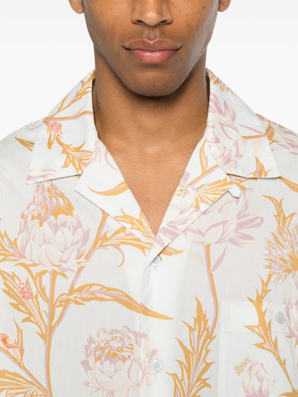 Loewe Paula's Ibiza Men Cotton Shirt