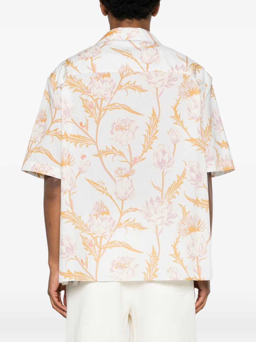 Loewe Paula's Ibiza Men Cotton Shirt