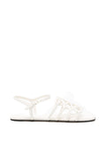 Loewe Paula's Ibiza Women Petal Anagram Leather Sandals