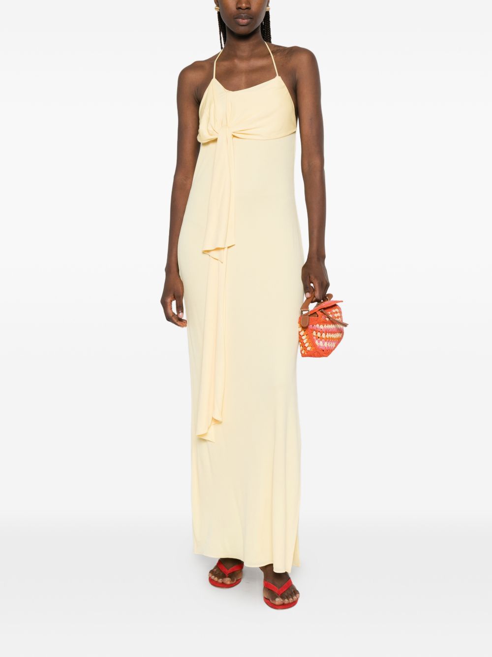Loewe Paula's Ibiza Women Long Dress