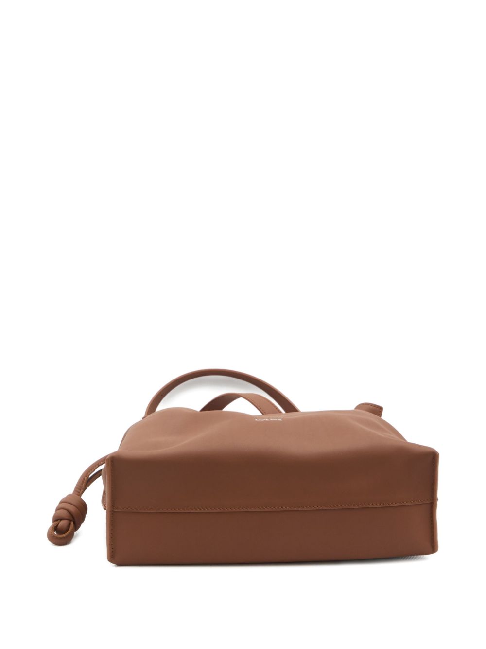 Loewe Women Flamenco Medium Leather Clutch