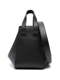 Loewe Women Hammock Compact Leather Handbag