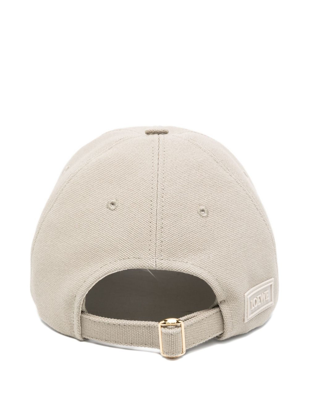 Loewe Men Patch Logo Baseball Cap