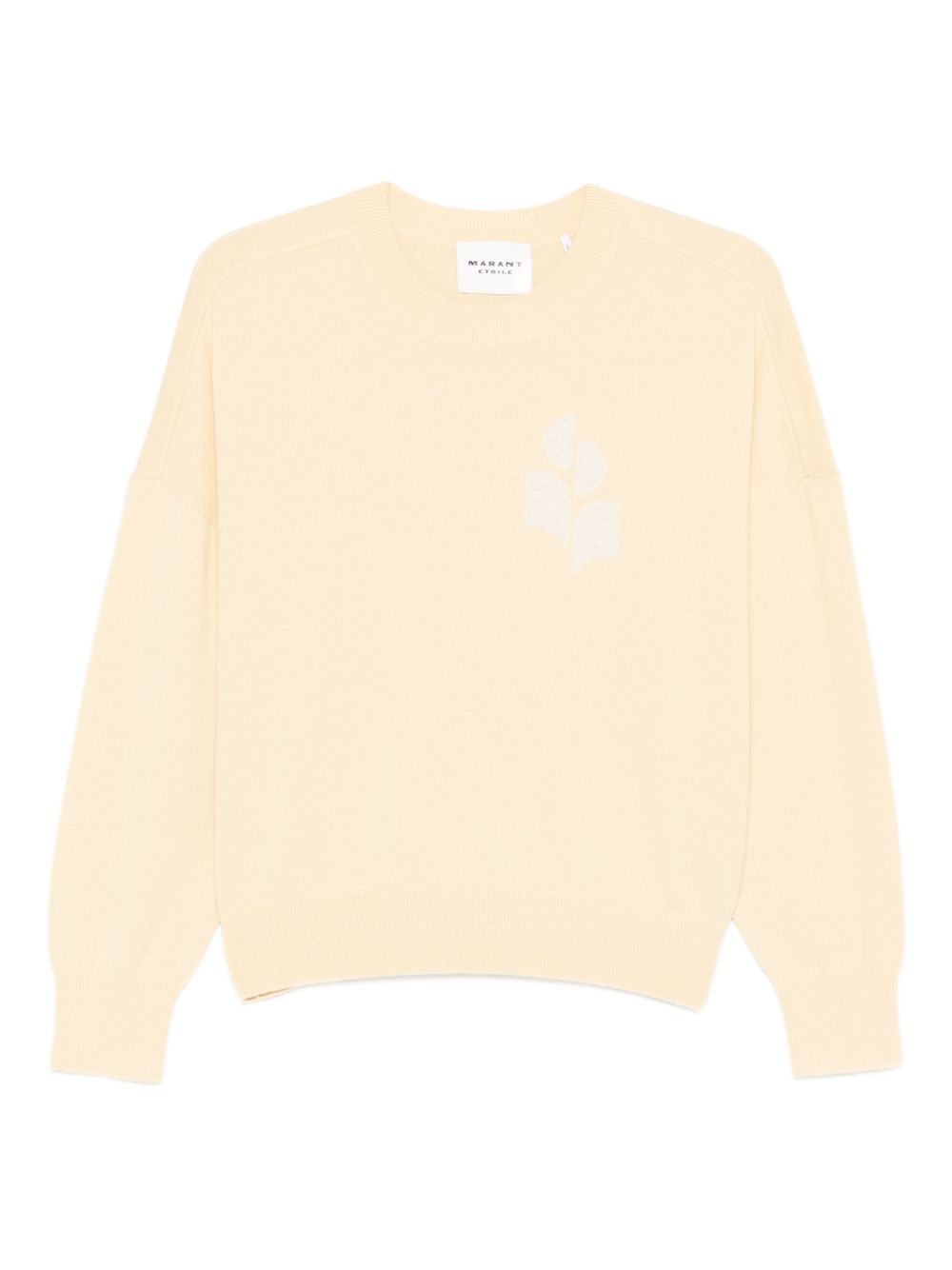 Marant Etoile Women Marisans Cotton And Wool Sweater