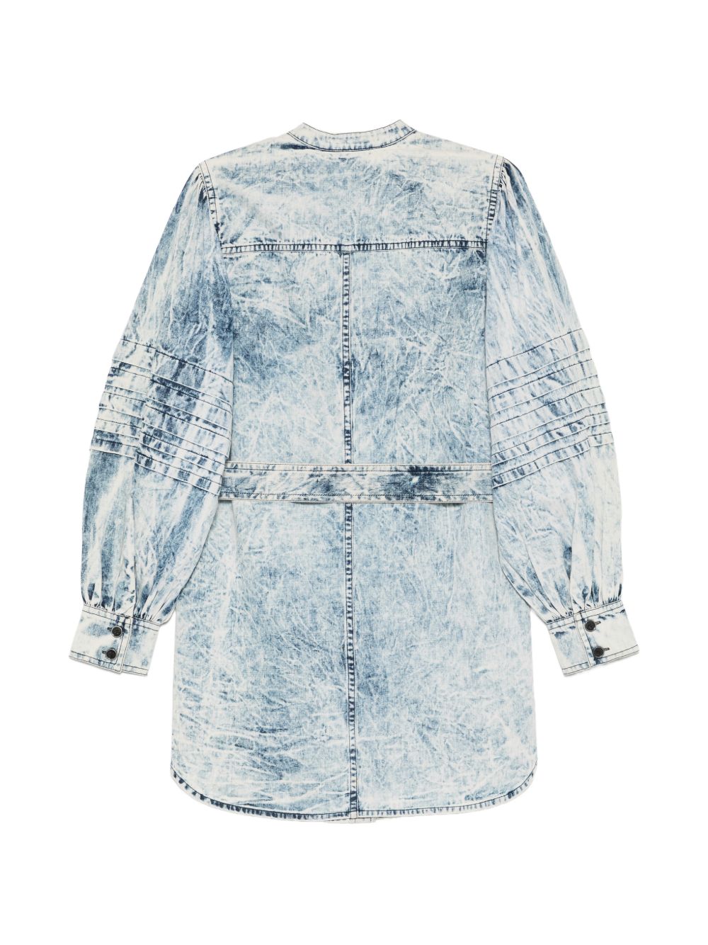 Marant Etoile Women Moe Cotton Short Dress