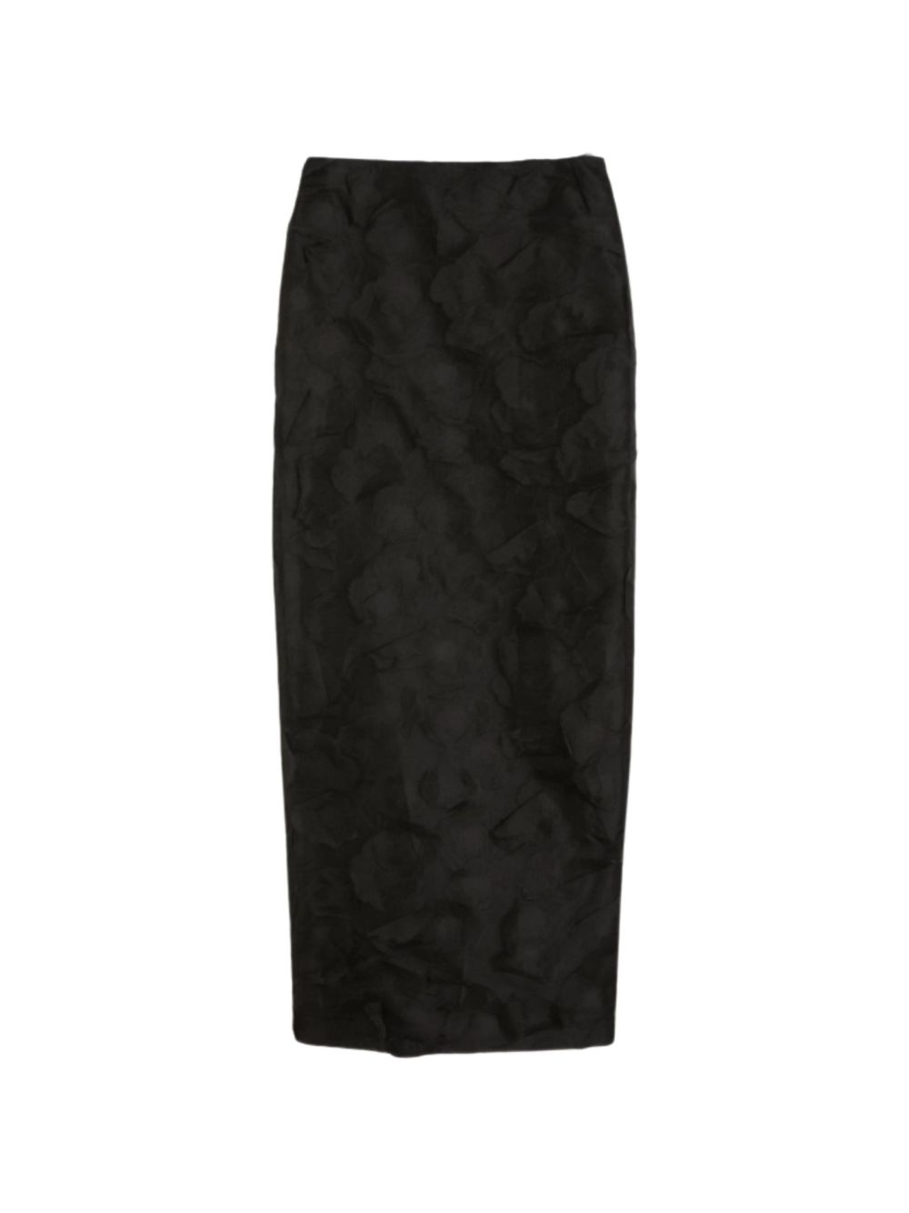 Max Mara Women Silk Long Skirt