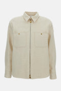 Moncler Women Padded Shirt Jacket