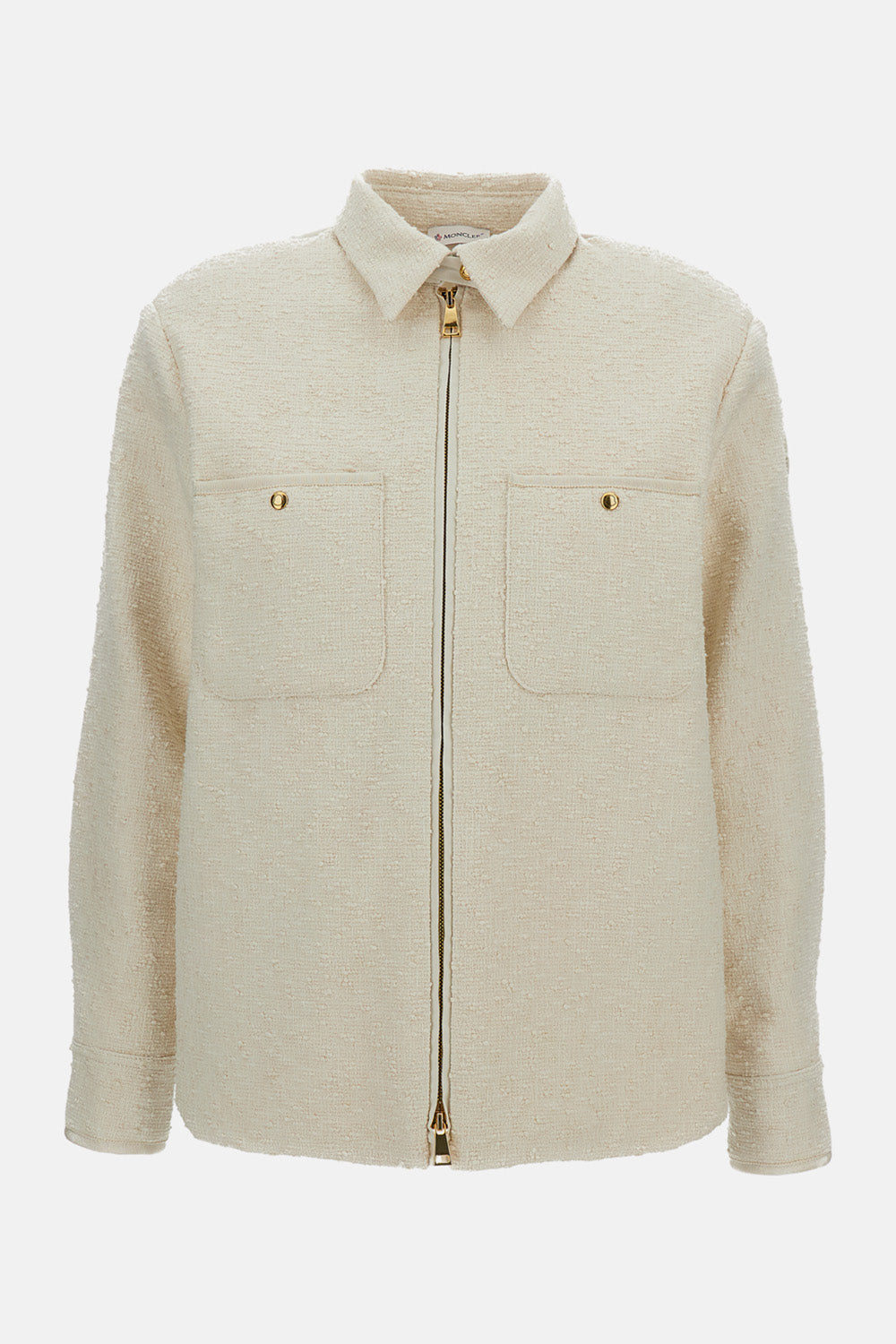 Moncler Women Padded Shirt Jacket
