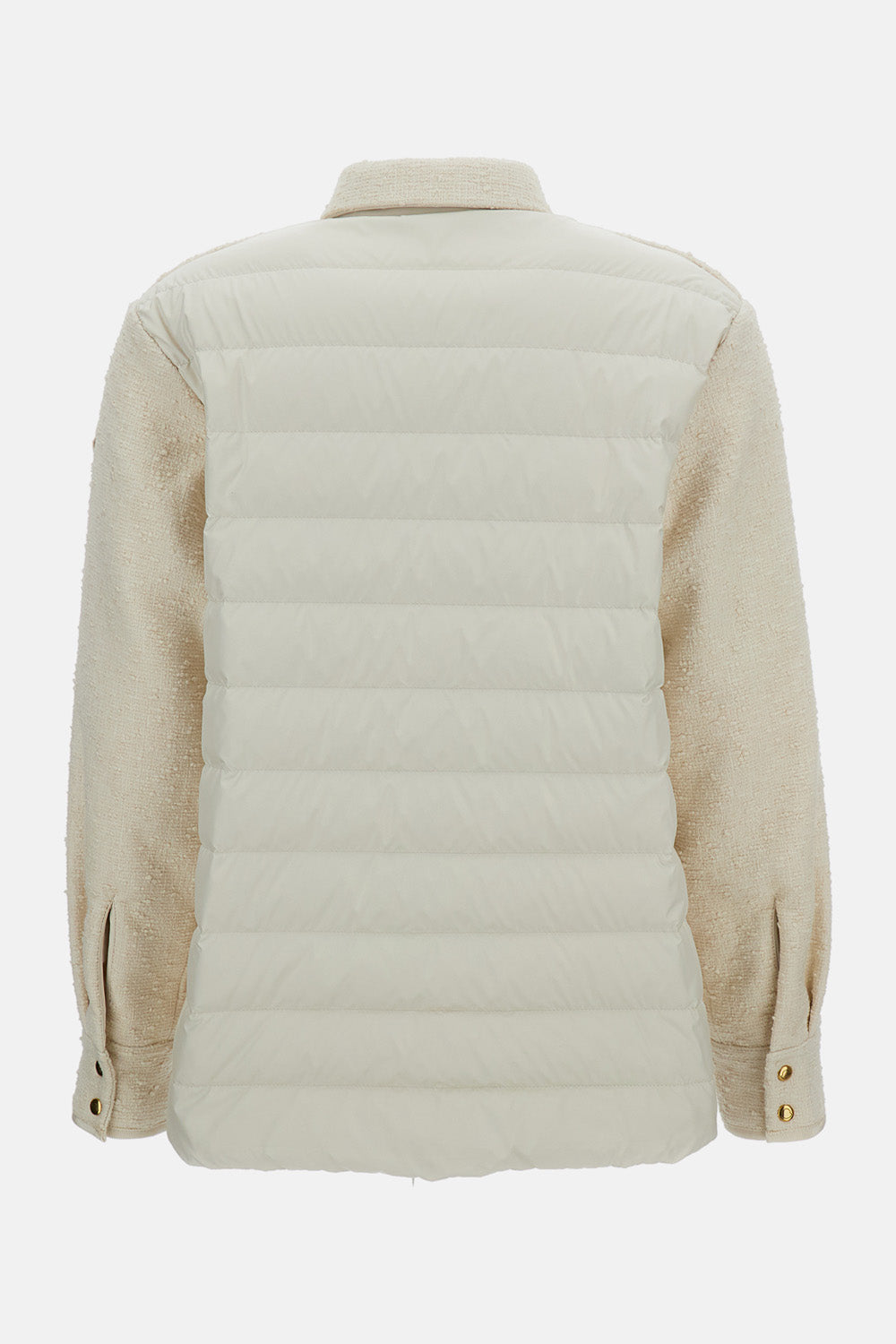 Moncler Women Padded Shirt Jacket