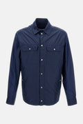 Moncler Men Shirt-Style Jacket
