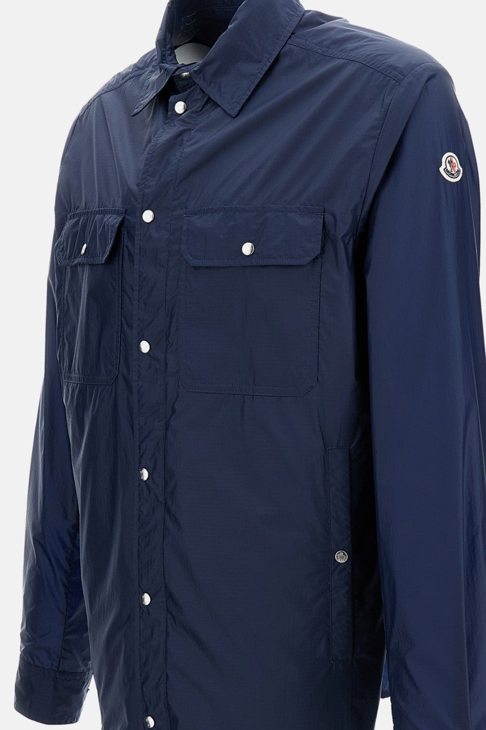 Moncler Men Shirt-Style Jacket