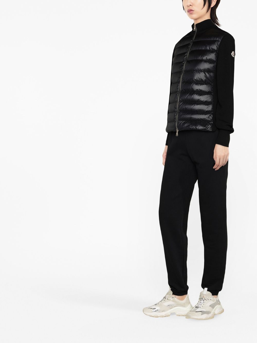 Moncler Women Padded Cardigan