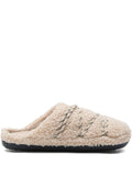 Moon Boot Women Teddy Slippers