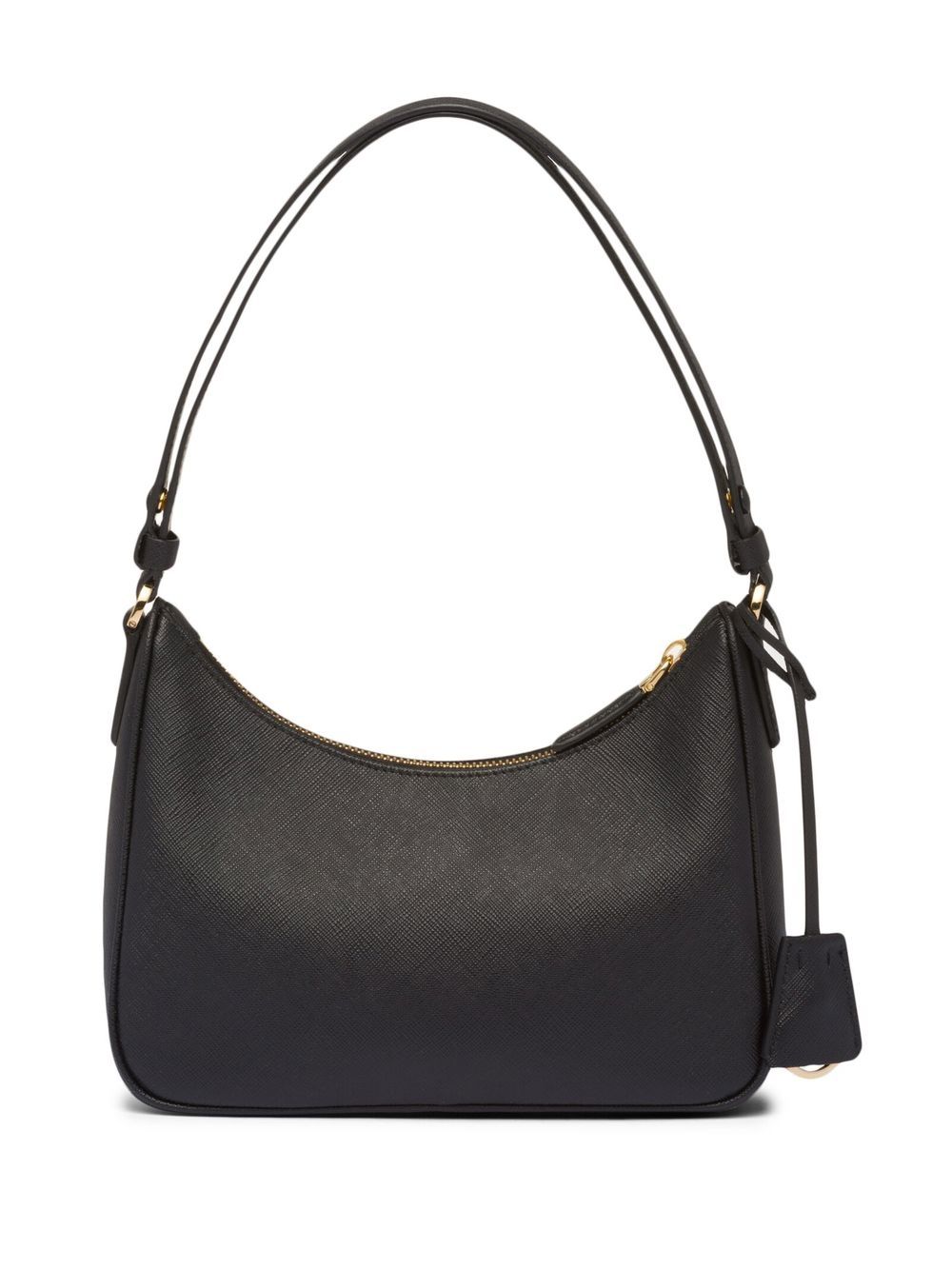 Prada Women Re-Edition Leather Mini Bag
