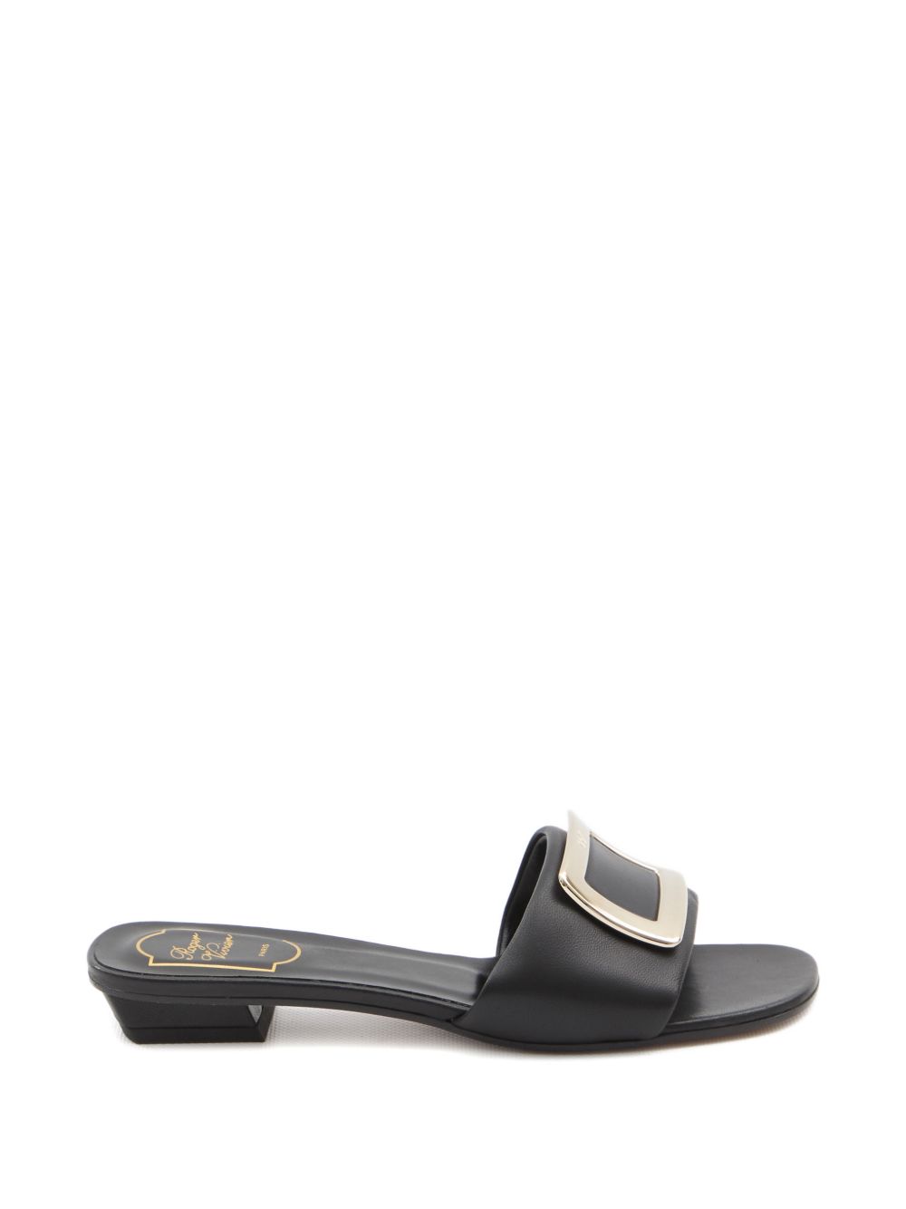 Roger Vivier Women Leather Sandals