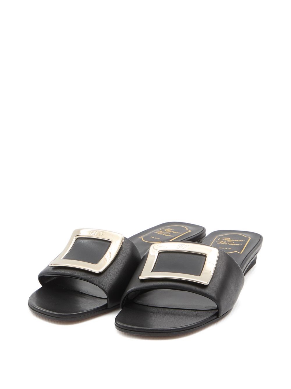 Roger Vivier Women Leather Sandals