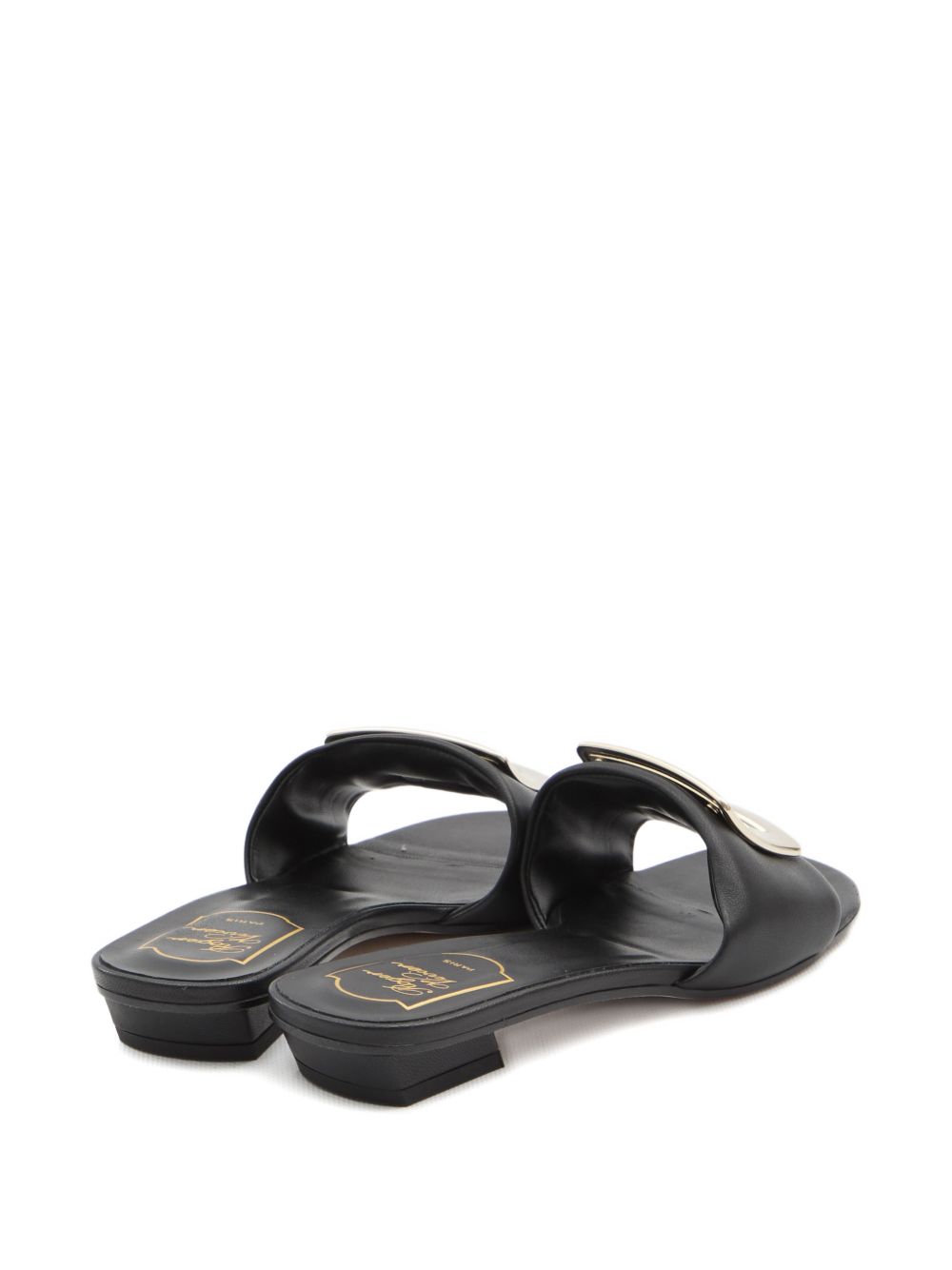Roger Vivier Women Leather Sandals