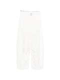 Sacai Women Wool Trousers