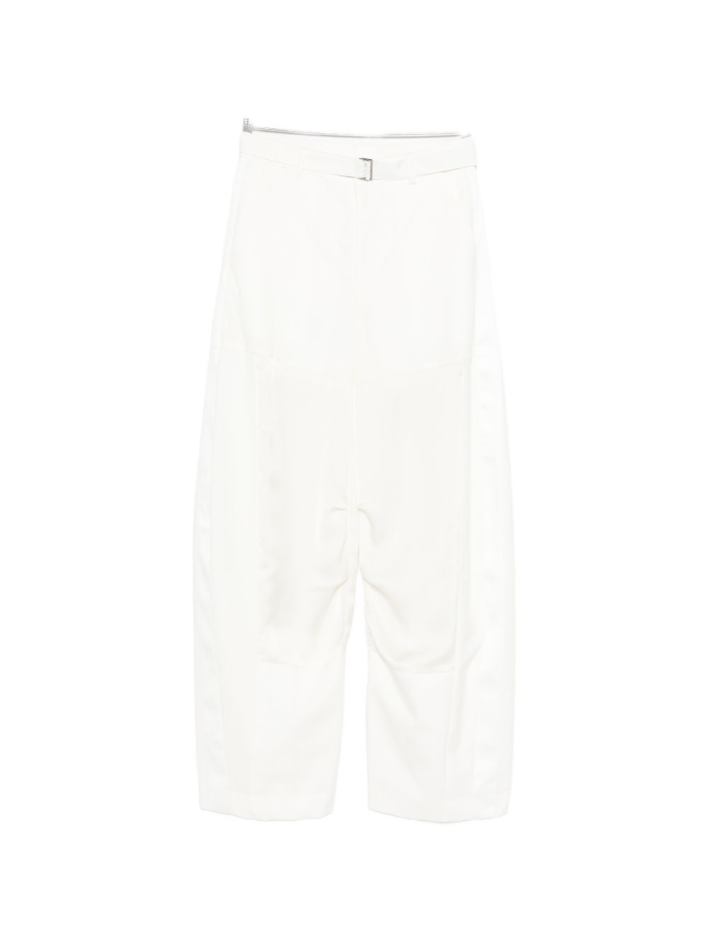 Sacai Women Wool Trousers