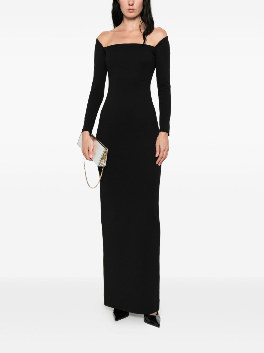 Solace London Women Lolita Maxi Dress