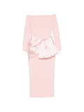 Solace London Women Rhianne Maxi Dress