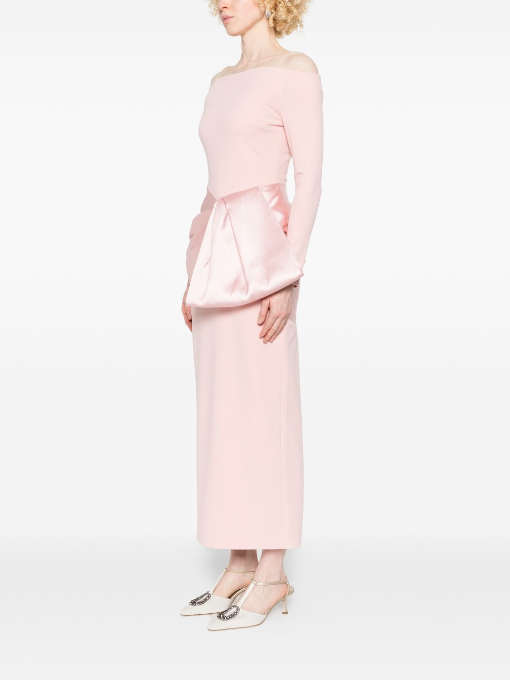 Solace London Women Rhianne Maxi Dress