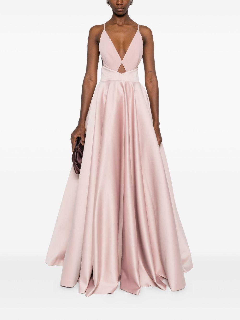 Solace London Women Avallon Maxi Dress