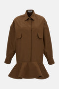 Stella Mccartney Women Cotton Shirt Dress