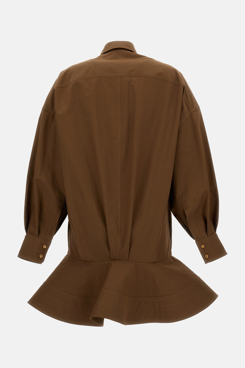 Stella Mccartney Women Cotton Shirt Dress