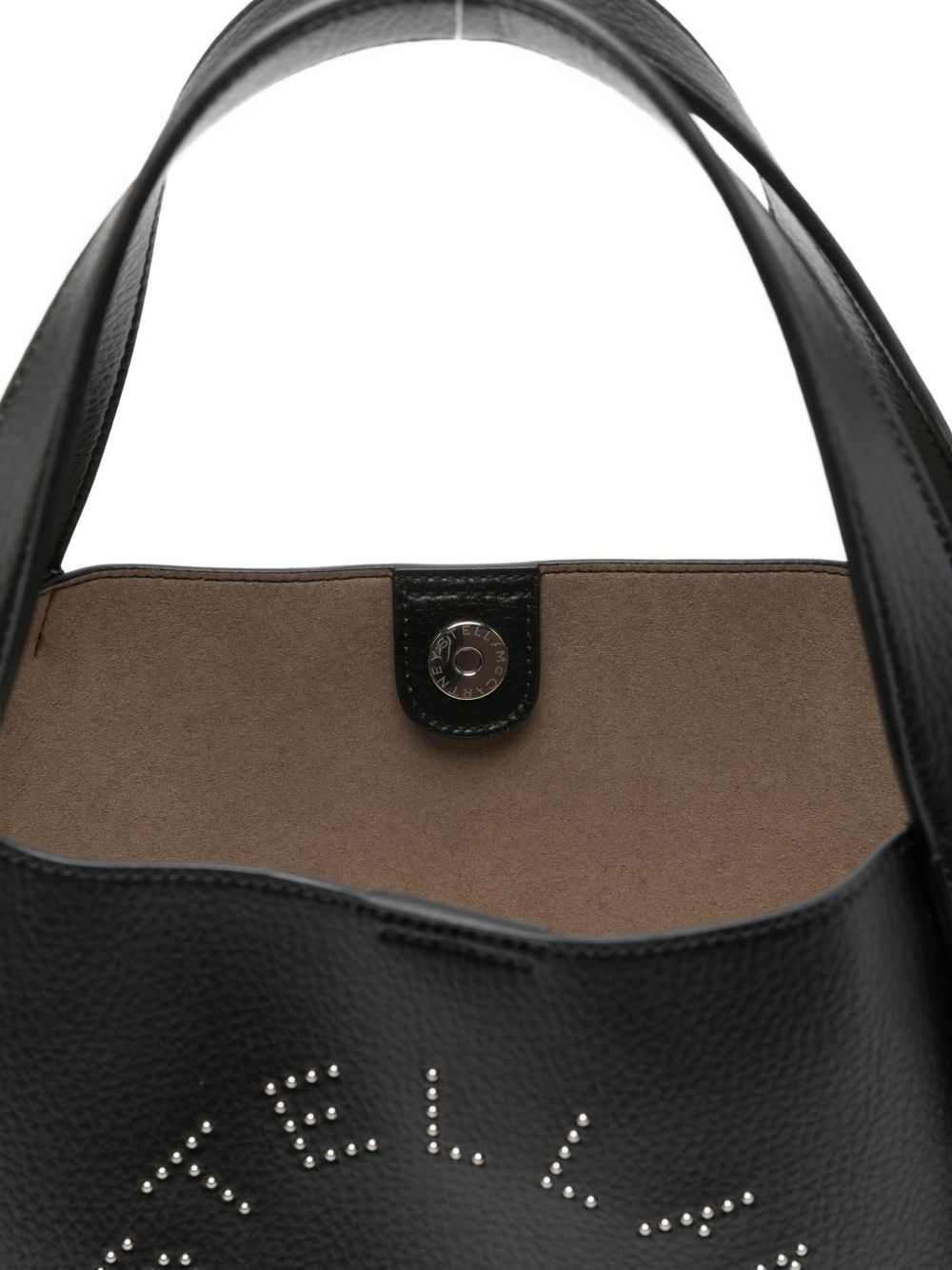 Stella Mccartney Women Stella Logo Tote Bag
