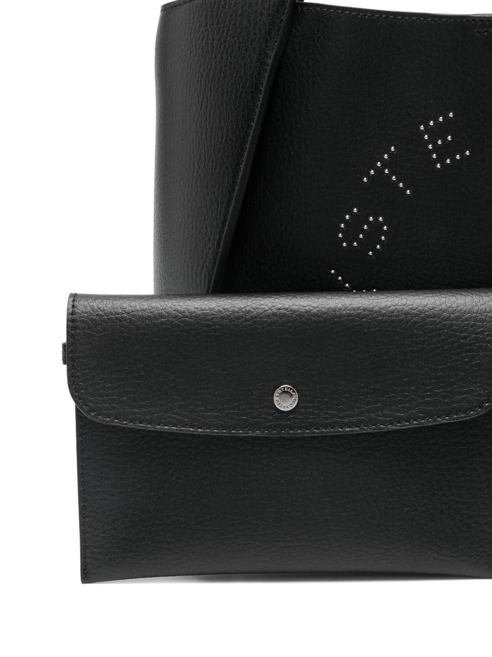 Stella Mccartney Women Stella Logo Tote Bag