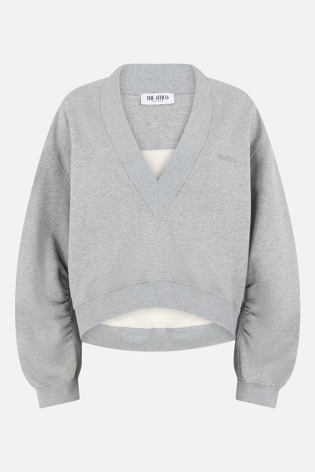 The Attico Women Sweatshirt