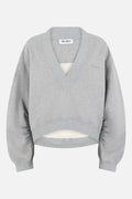 The Attico Women Sweatshirt