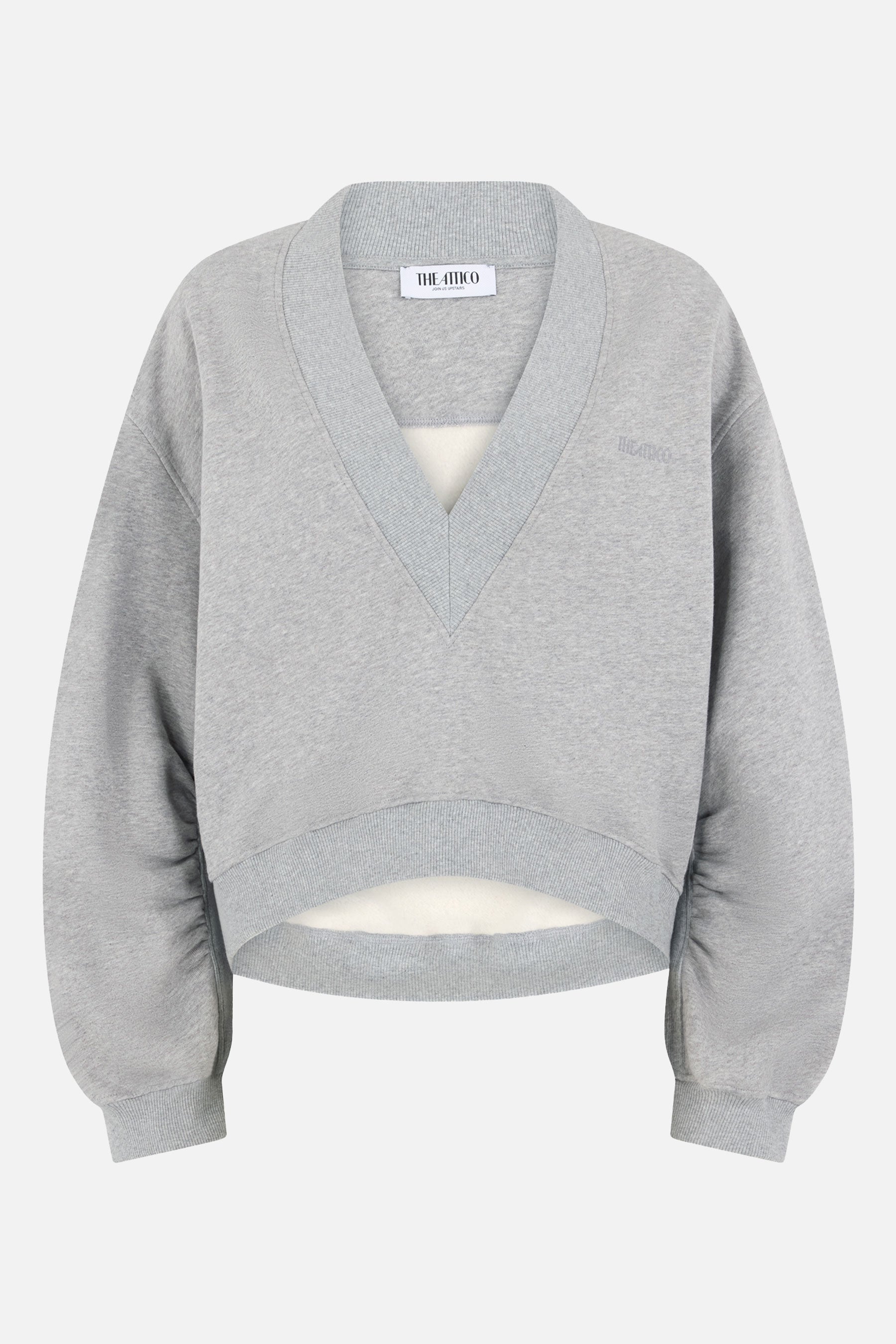 The Attico Women Sweatshirt