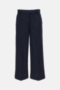 Thom Browne Women Beltloop Chino In Cotton Gabardine