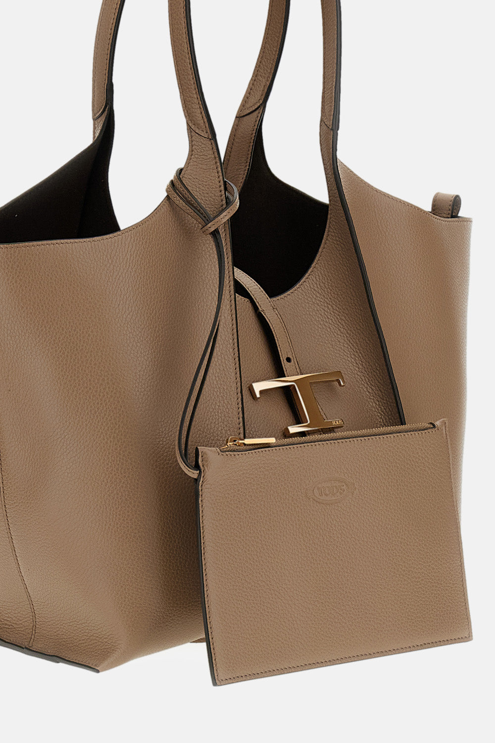 Tod's Women T Timeless Shopping Bag Small
